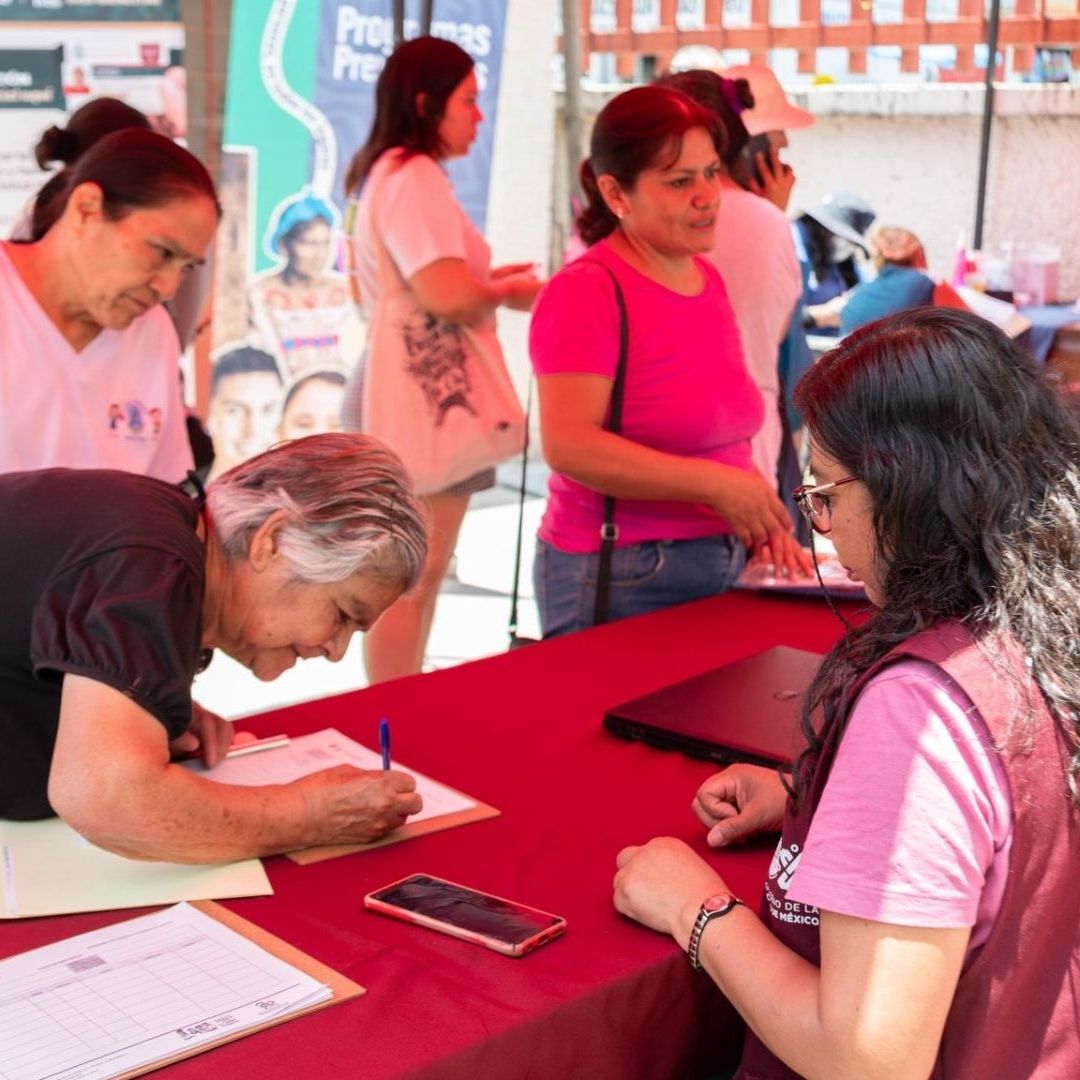 Abren Apoyo para Mujeres de 18 a 64 Años en Julio 2025 en CDMX: ¿Cuándo Es el Único Día de Registro?