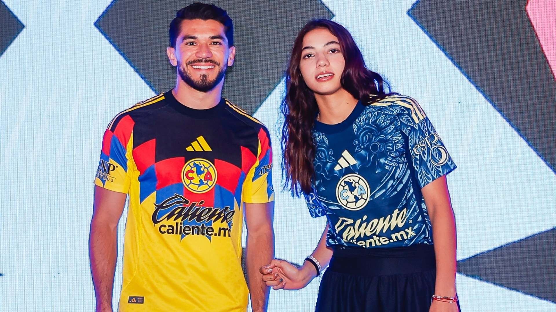 América vs Puebla: estreno del nuevo uniforme de las Águilas