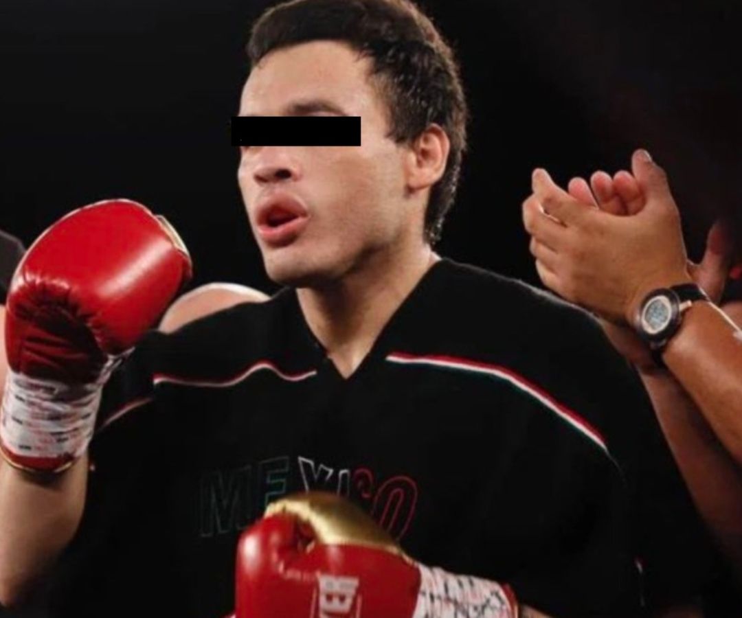 Familia de Julio César "C" se Pronuncia tras Detención de Boxeador: "Confiamos en su Inocencia"