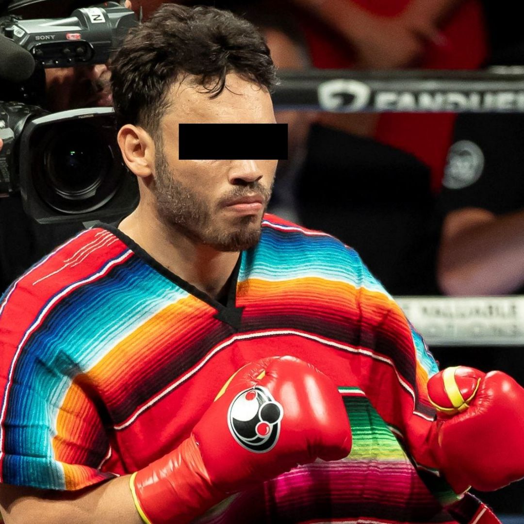 Cargos contra Julio César Chávez Jr