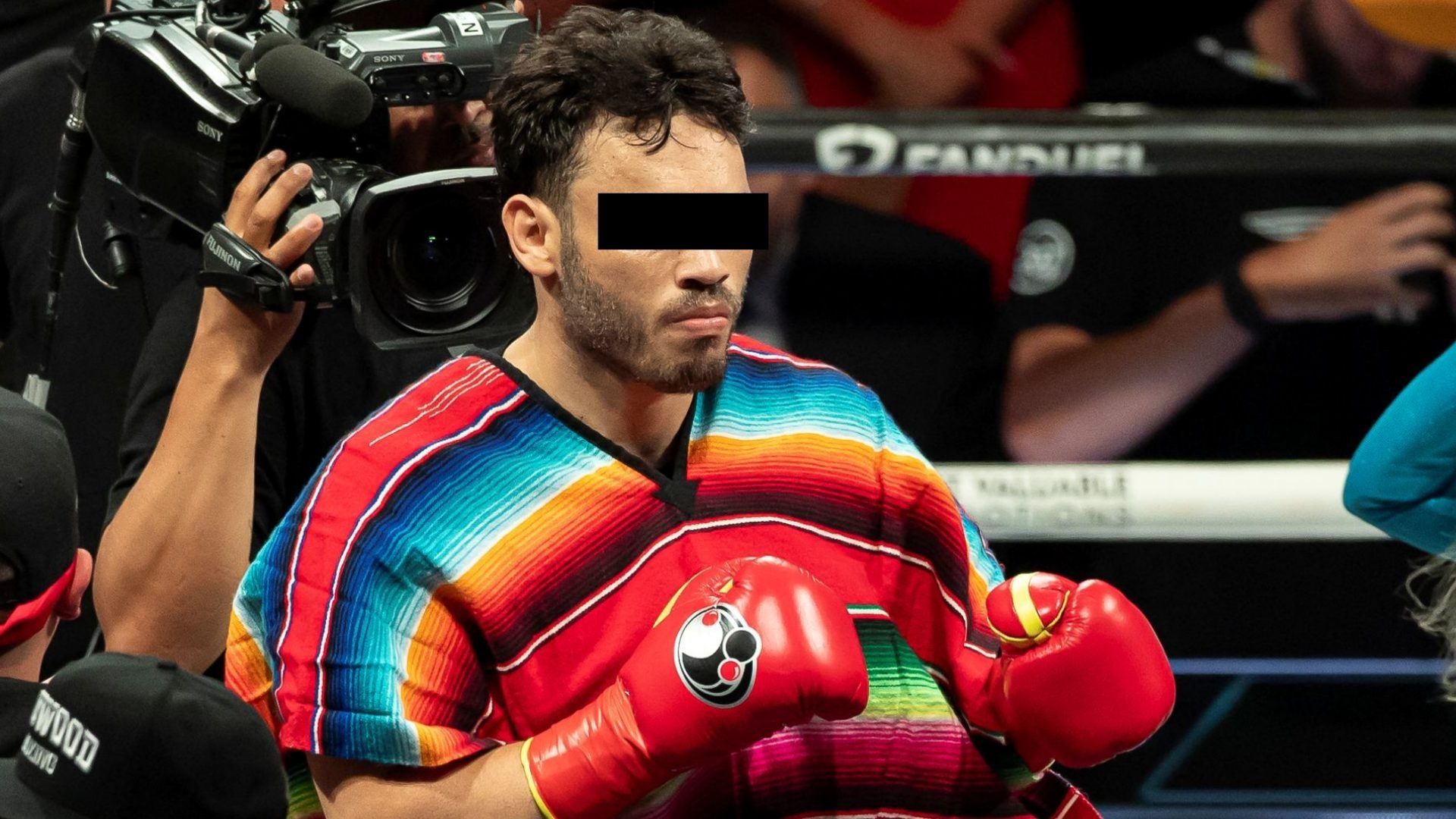 Cargos contra Julio César Chávez Jr