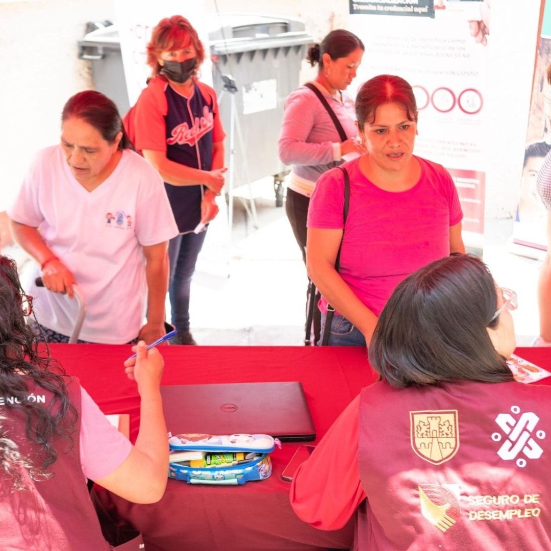 Requisitos Seguro de Desempleo 2025: ¿Qué Piden para Registrarme a Apoyo de Mujeres de 18 a 64 Años?
