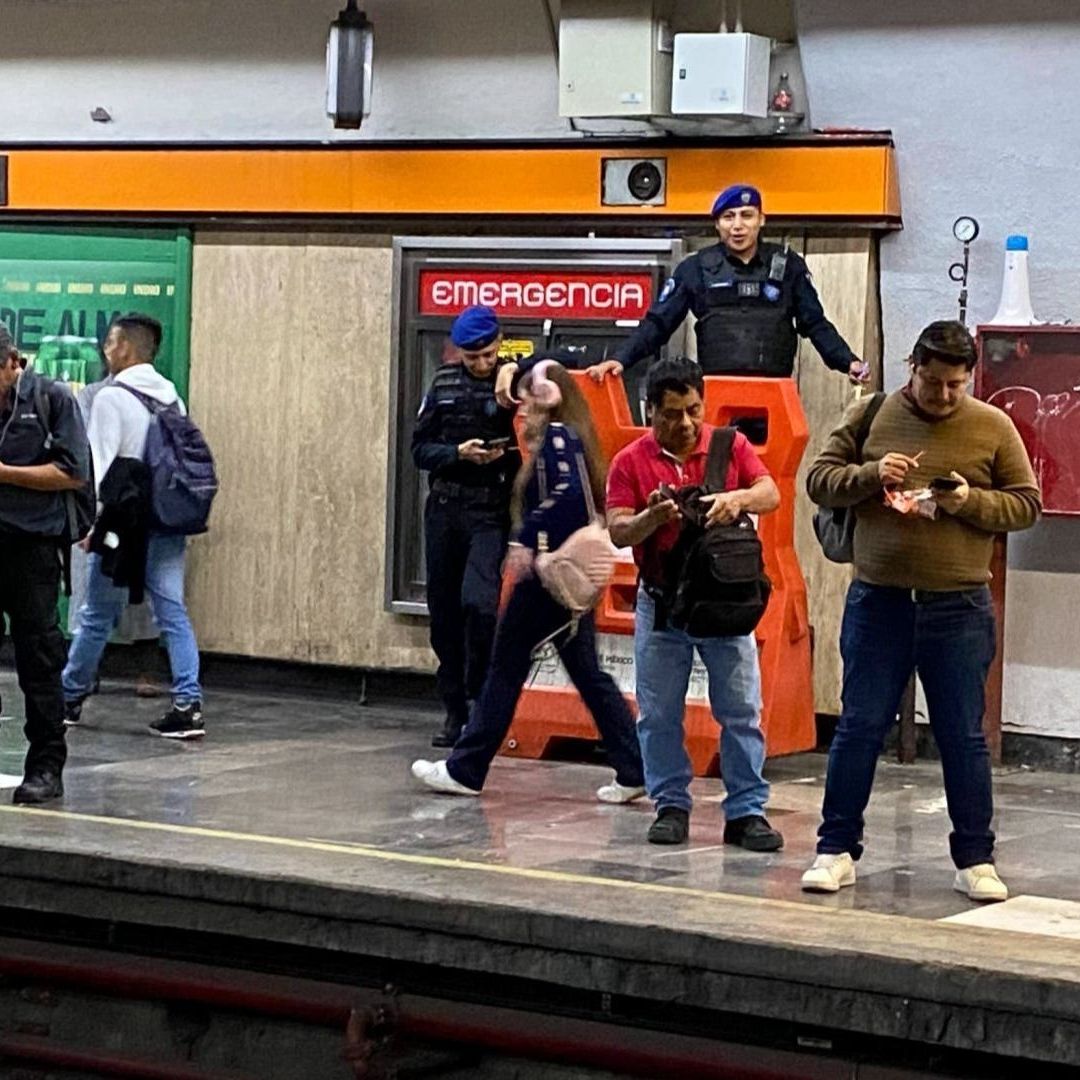 Así Está el Servicio en las Líneas del Metro en la CDMX Hoy Viernes 4 de Julio de 2025