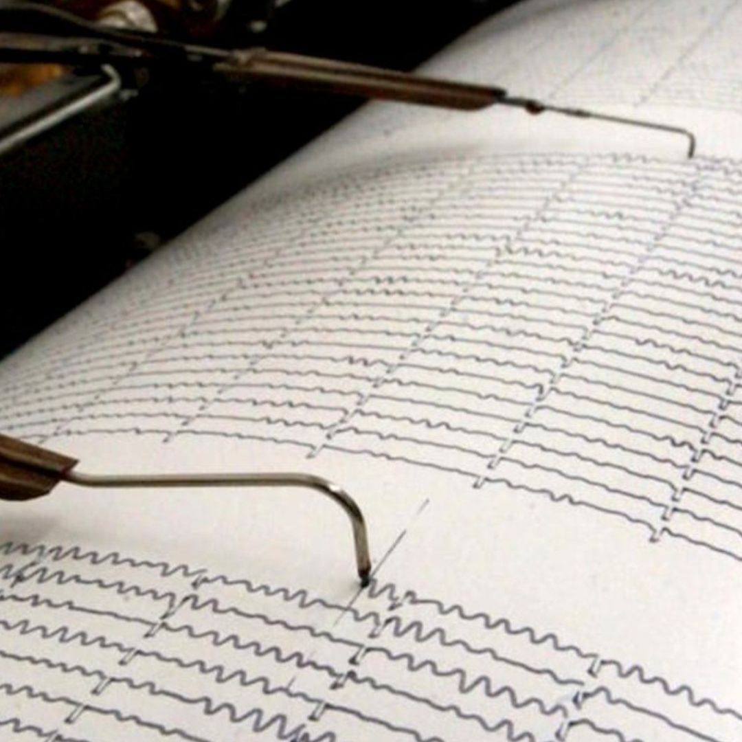 Temblor Hoy en México: Se Registran Sismo Magnitud 5.7 en Chiapas Hoy 8 de Julio de 2025