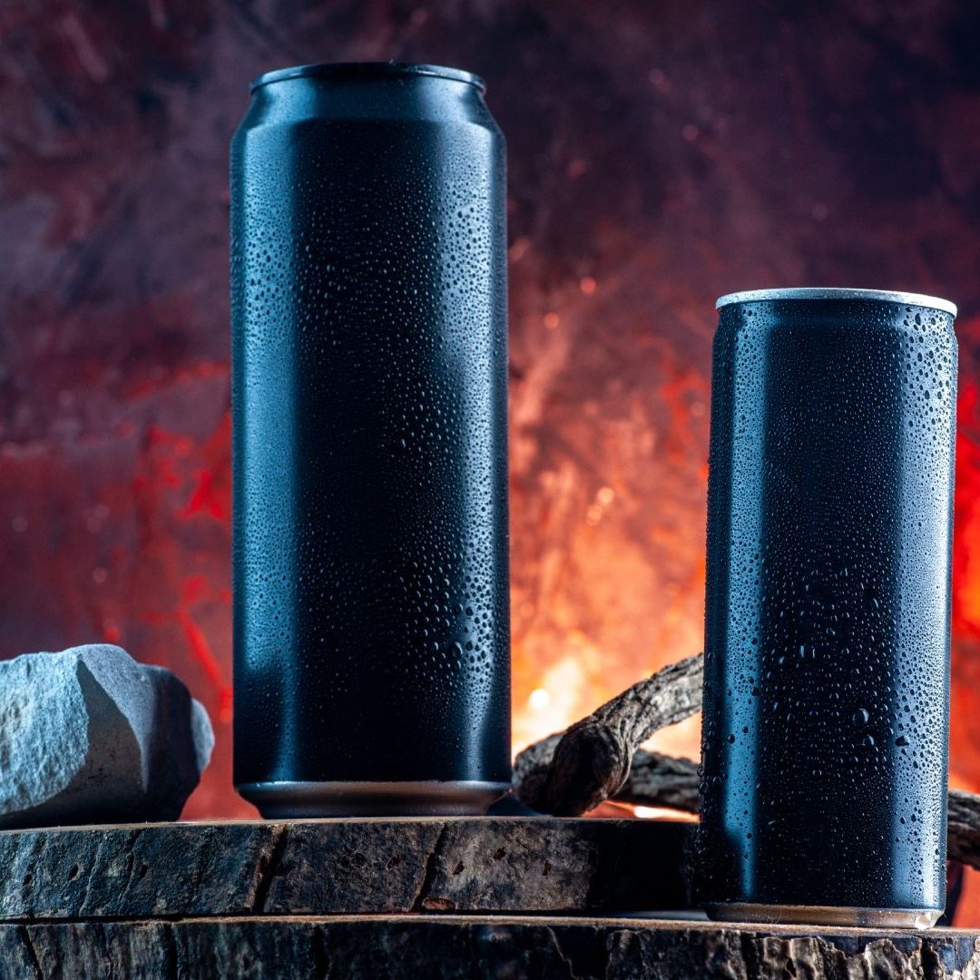 Prohibición de Bebidas Energéticas en México: Presentan Iniciativa para Restringir su Venta