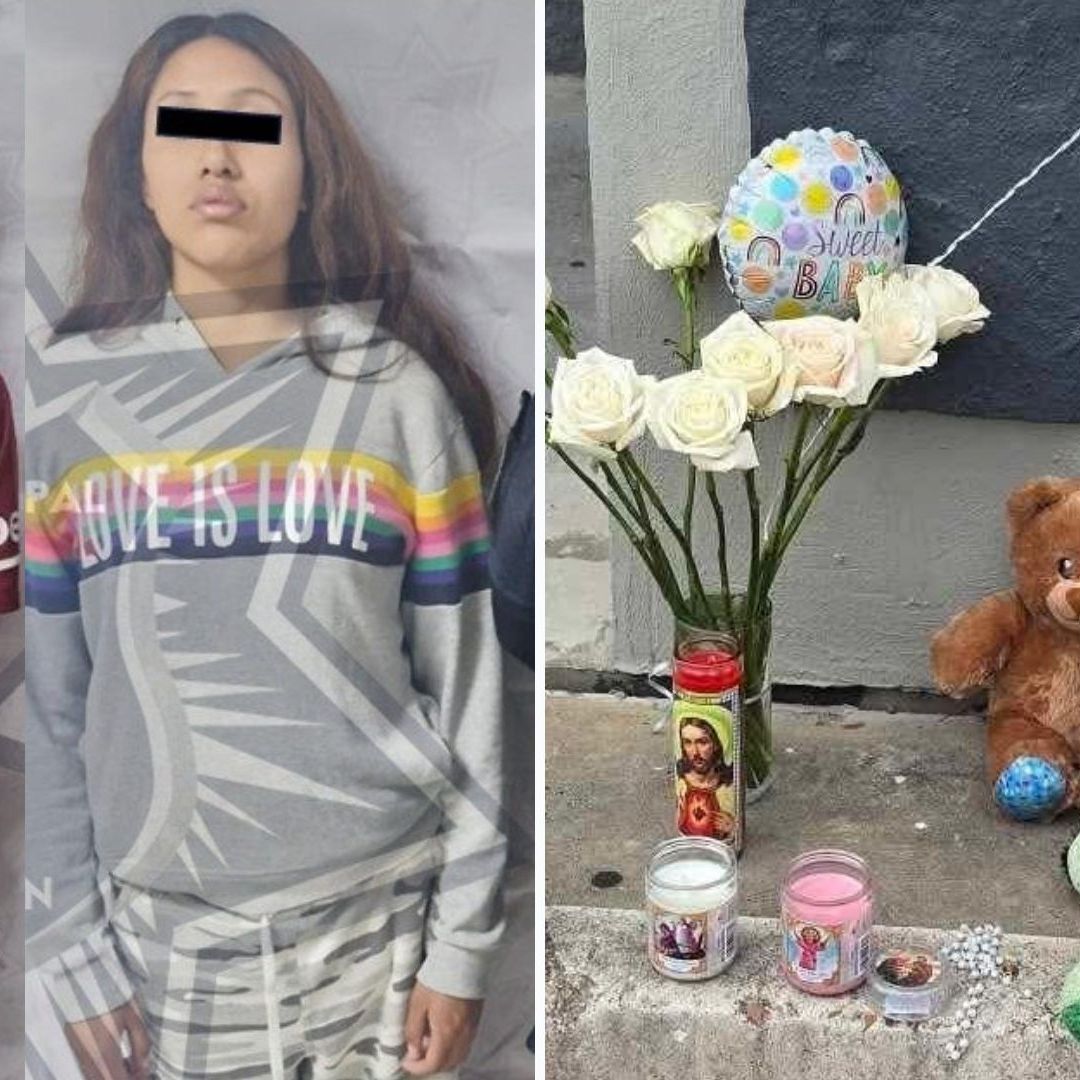 Caen Madre y Padrastro por Bebé Asesinada y Sepultada Debajo de un Sillón en Chimalhuacán