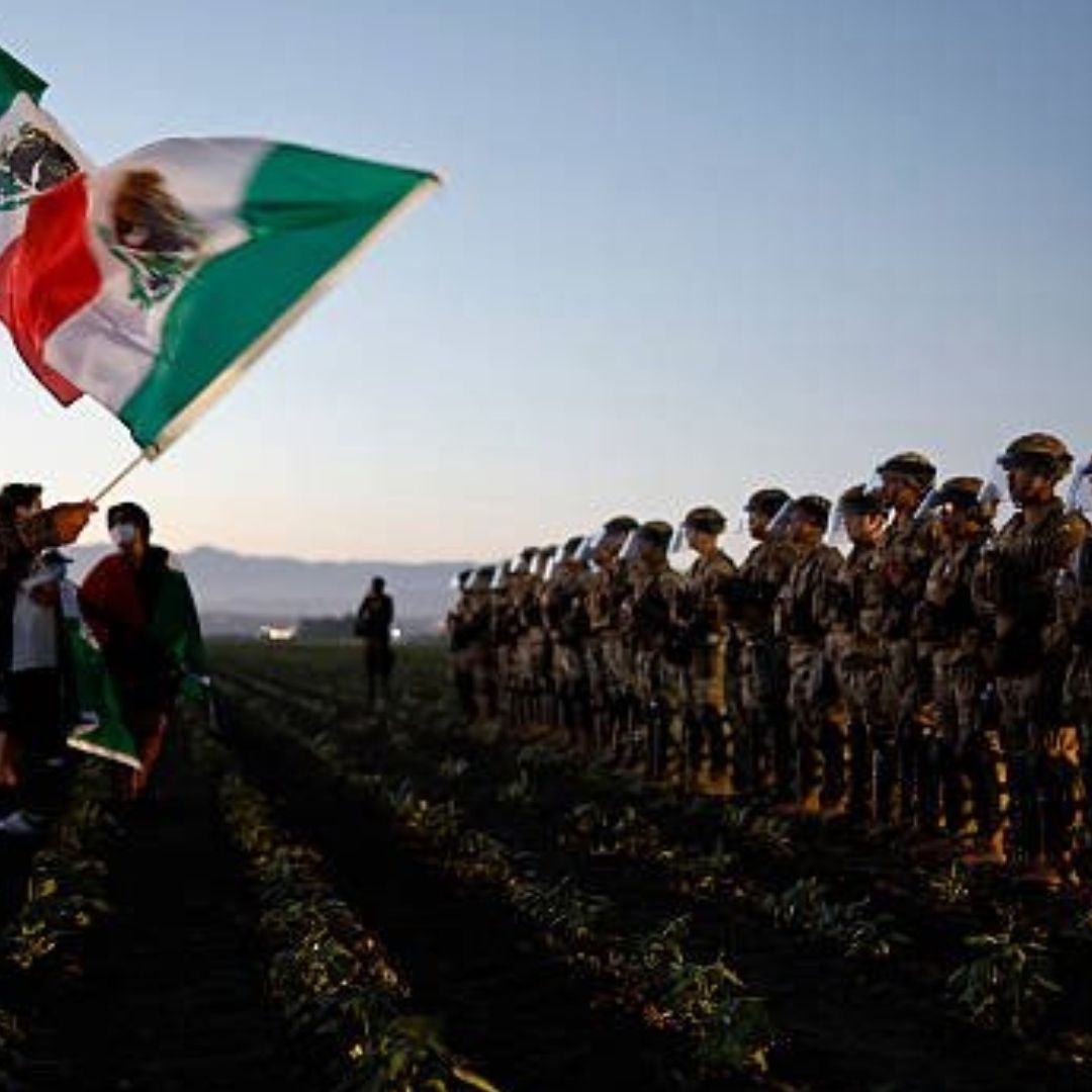 Muere Trabajador Mexicano por Heridas Sufridas durante Redadas de ICE en California