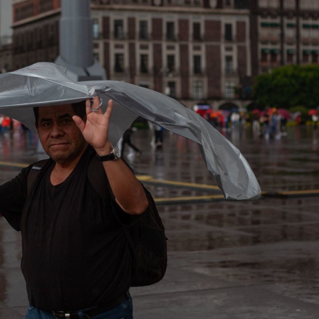 Se esperan fuertes lluvias para la tarde y la noche de este 12 de julio.