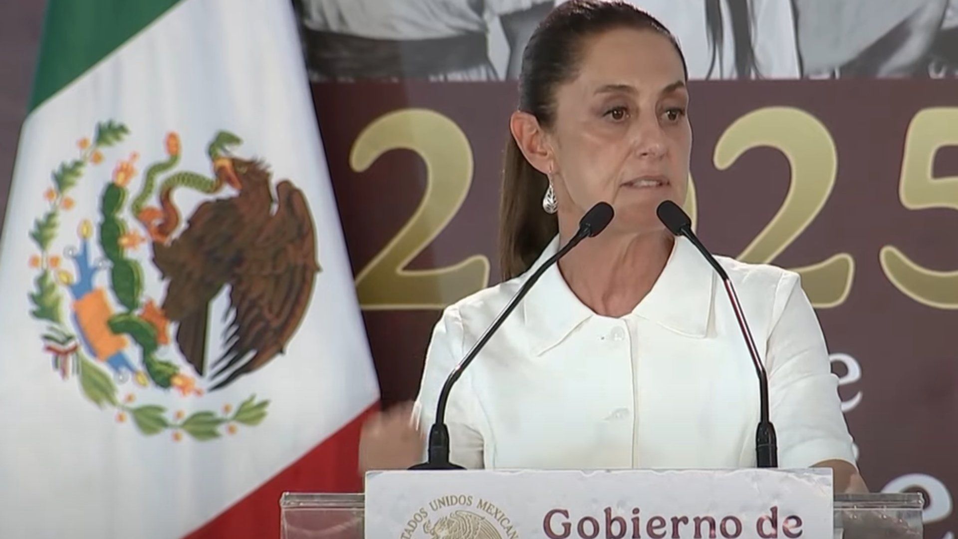 La presidenta confió en que se llegará a un mejor acuerdo.