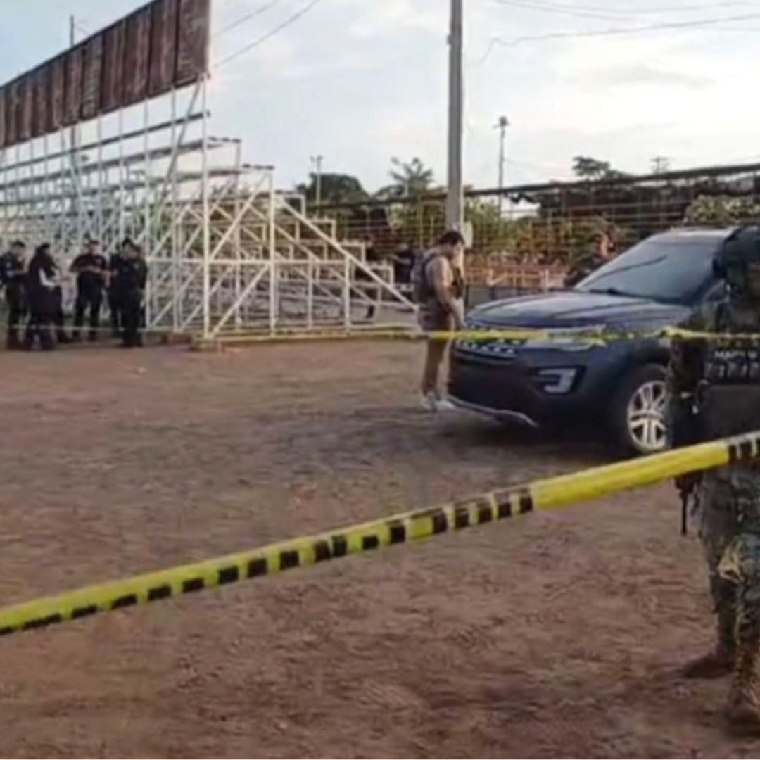 Ataque Armado en Carrera de Caballos en Cajeme Dejó a Dos Personas Sin Vida y Un Lesionado
