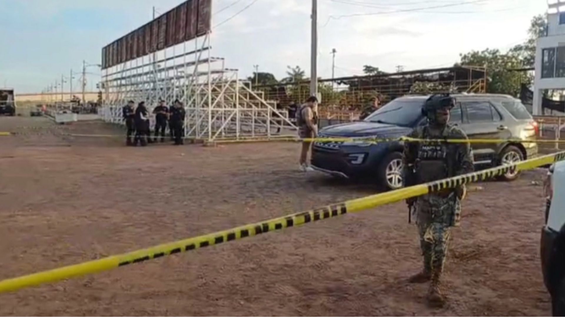 Ataque Armado en Carrera de Caballos en Cajeme Dejó a Dos Personas Sin Vida y Un Lesionado