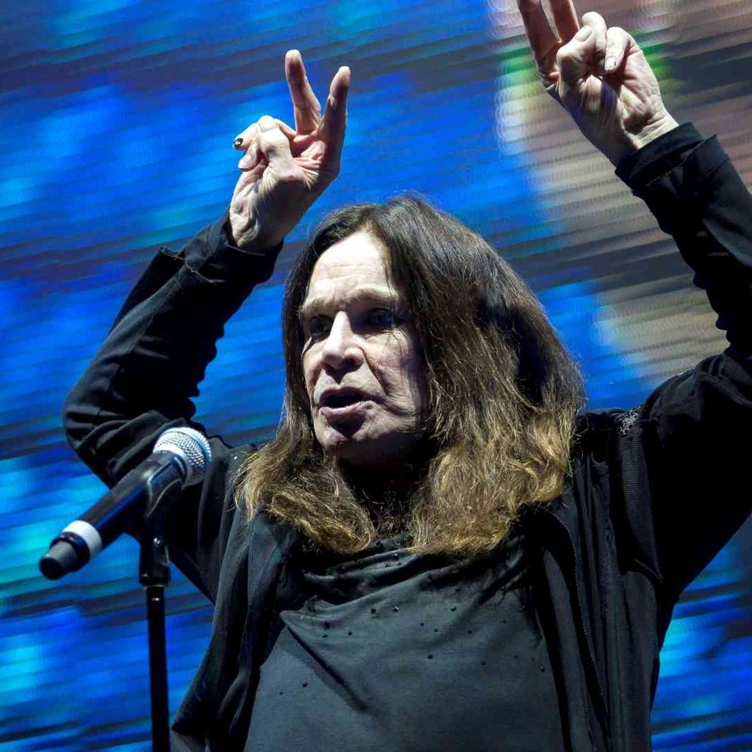 Ozzy Osbourne