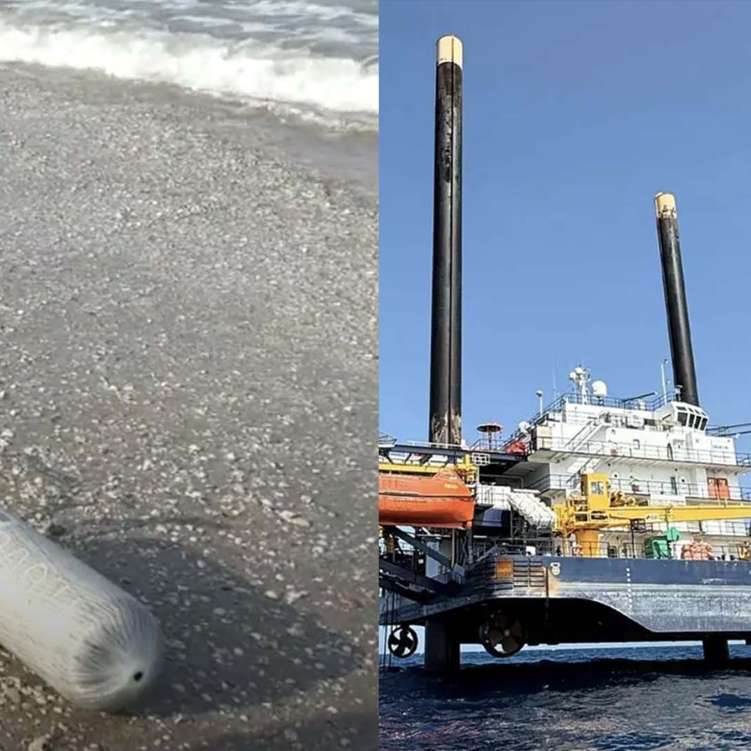 Plataforma Contratada por SpaceX Operó sin Permisos en Playa Bagdad