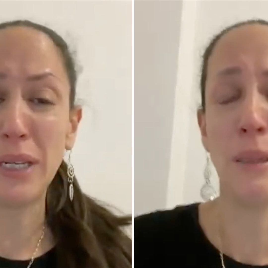 Mónica Decasper, mexicana que denuncia violencia vicaria en Argentina