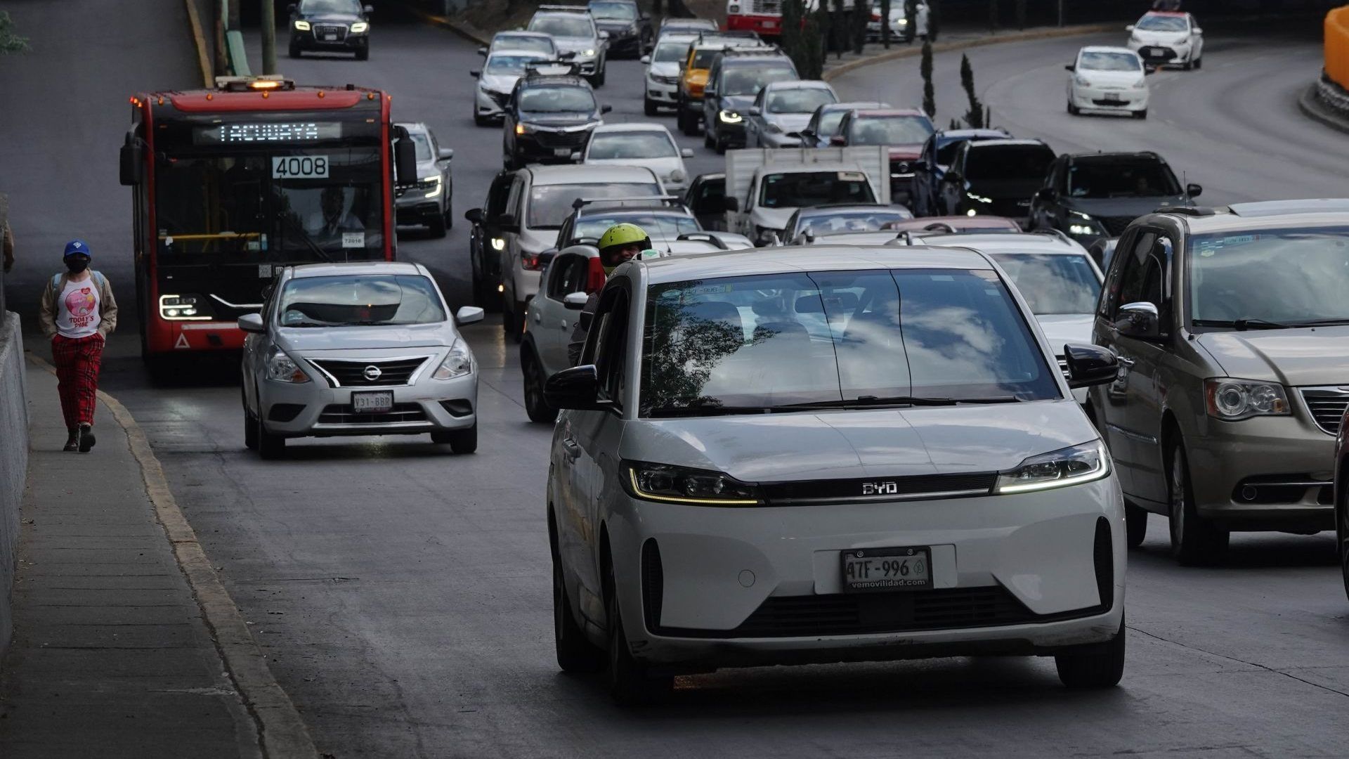 Hoy No Circula Jueves 24 Julio 2025: Estos Autos No Circulan en CDMX y Edomex