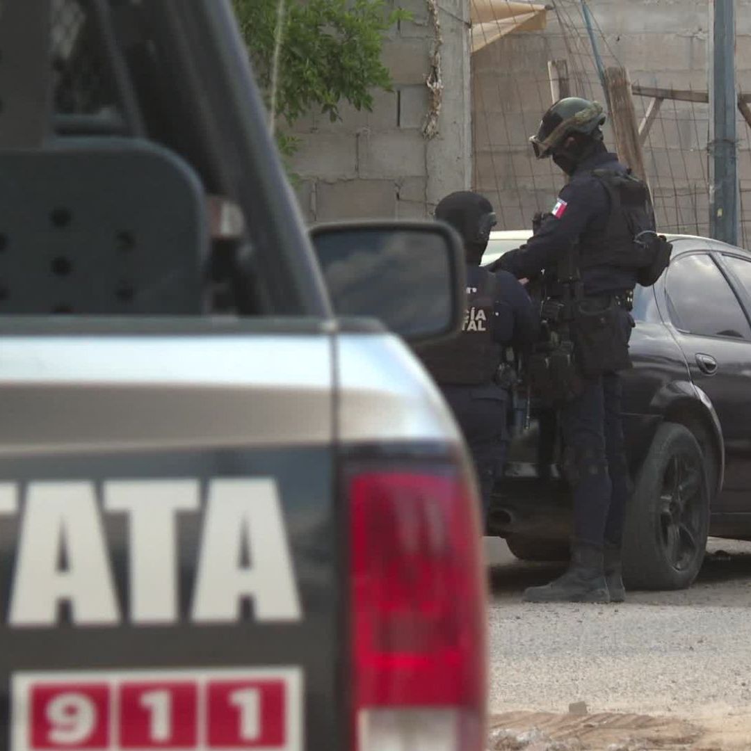 Hombres Armados Balean a un Hombre y a su Hijo de 11 Años Dentro de su Casa en Hermosillo