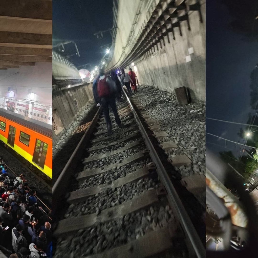Línea A del Metro CDMX: Así Es la Falla Geológica que Tiene Sin Servicio a Dos Estaciones