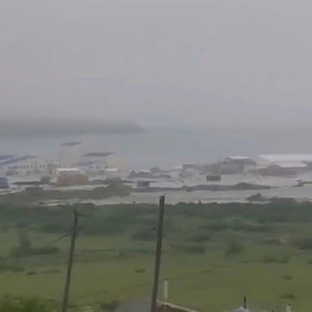 Tsunami Masivo Impacta Costas del Pacífico tras Terremoto Magnitud 8.8 en Rusia