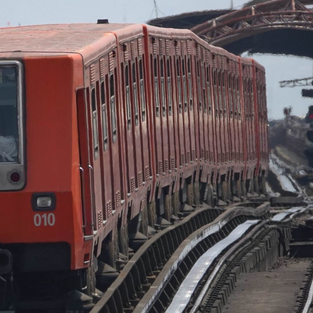 Línea A del Metro CDMX