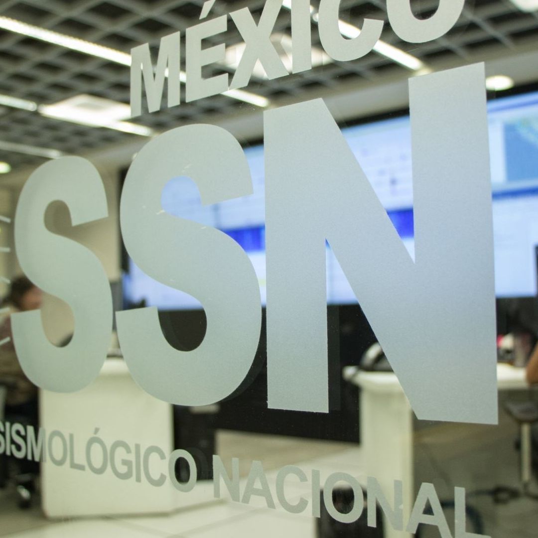 Servicio Sismológico Nacional