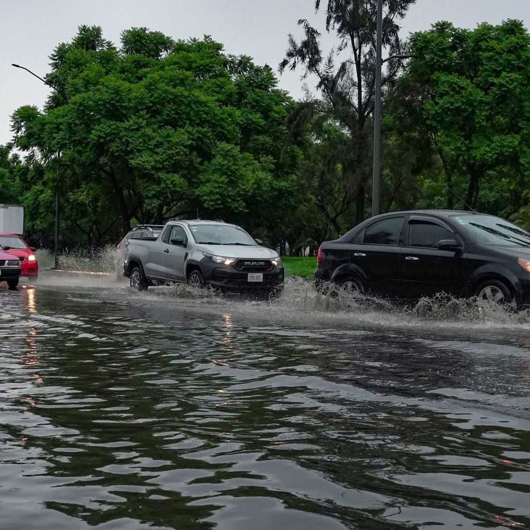 Inundación por lluvia de julio de 2025 en la alcaldía Iztapalapa, CDMX
