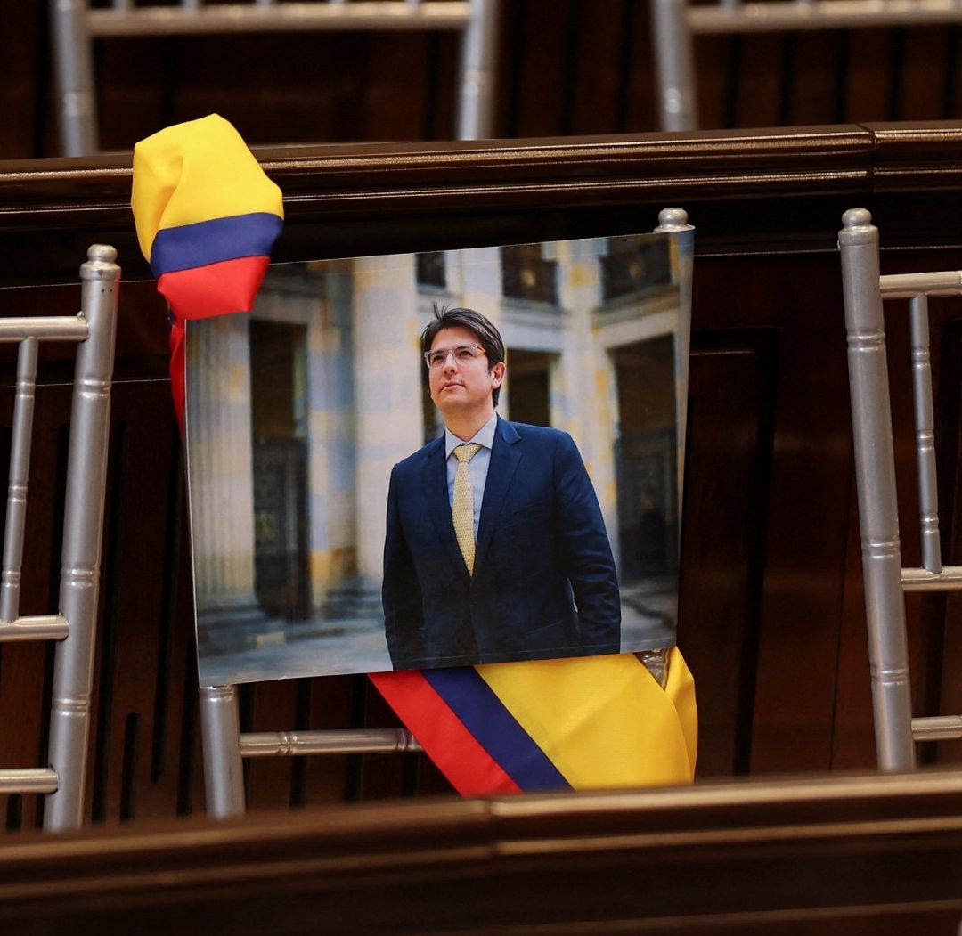Cuál Es Estado de Salud Miguel Uribe. Este Es Parte Médico Hoy Luego Dos Meses Atentado