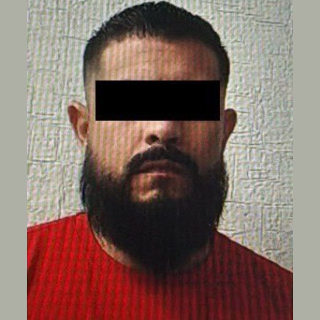 FGJE Sonora Detiene a José Ángel "N" alias "El Compita" por Desaparición de un Hombre en Sonora
