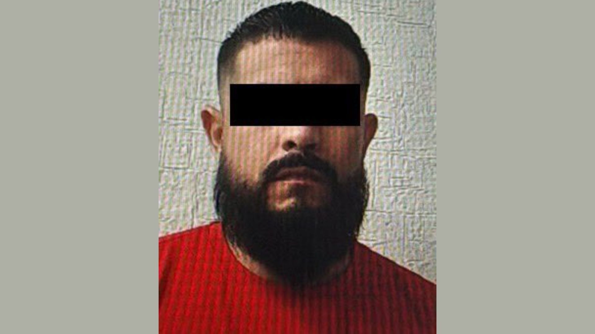 FGJE Sonora Detiene a José Ángel "N" alias "El Compita" por Desaparición de un Hombre en Sonora