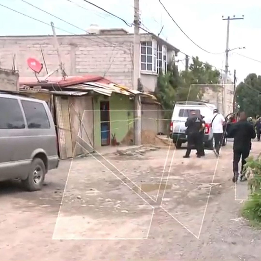Operativo policial en casa donde murió niña durante ataque armado