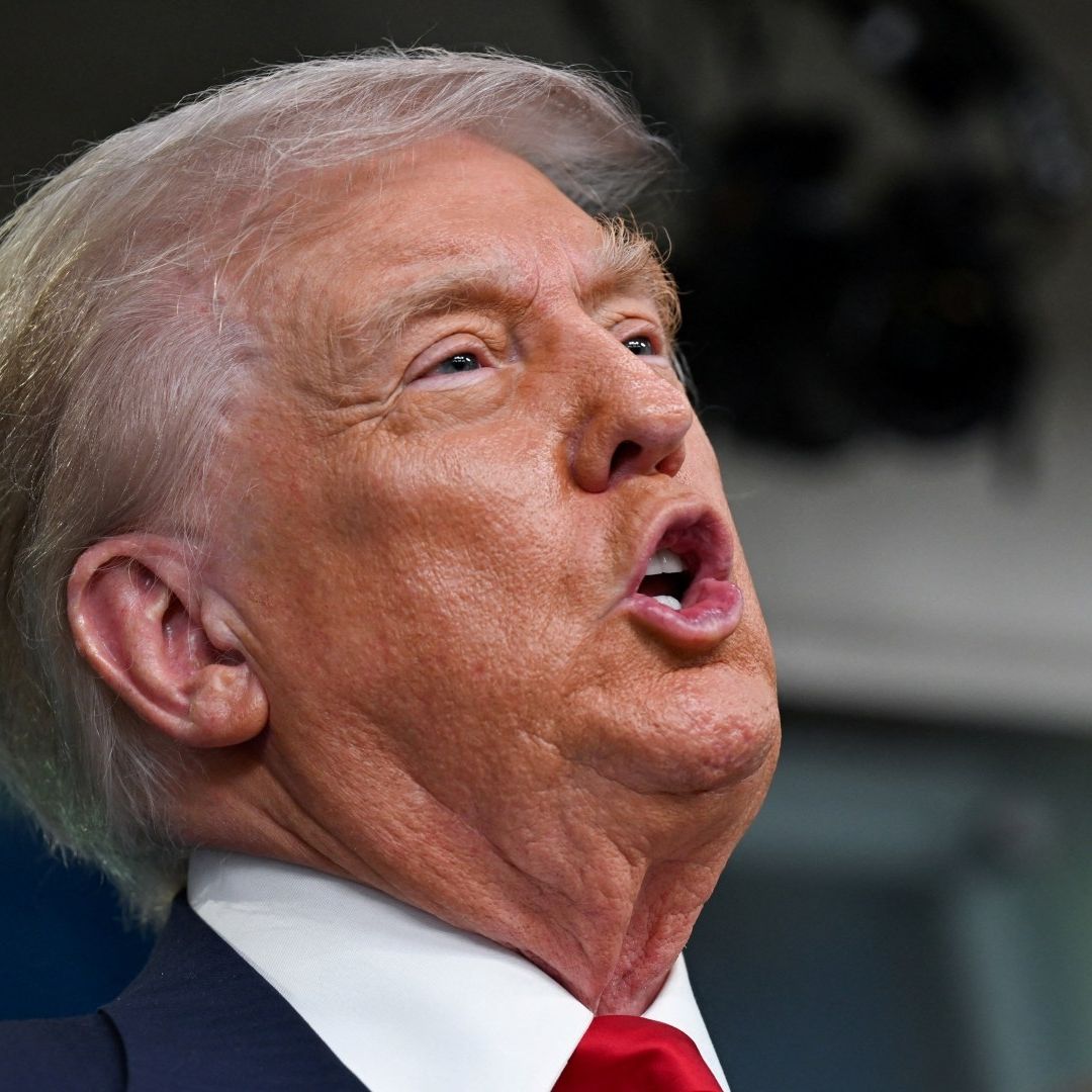 Donald Trump, presidente de Estados Unidos