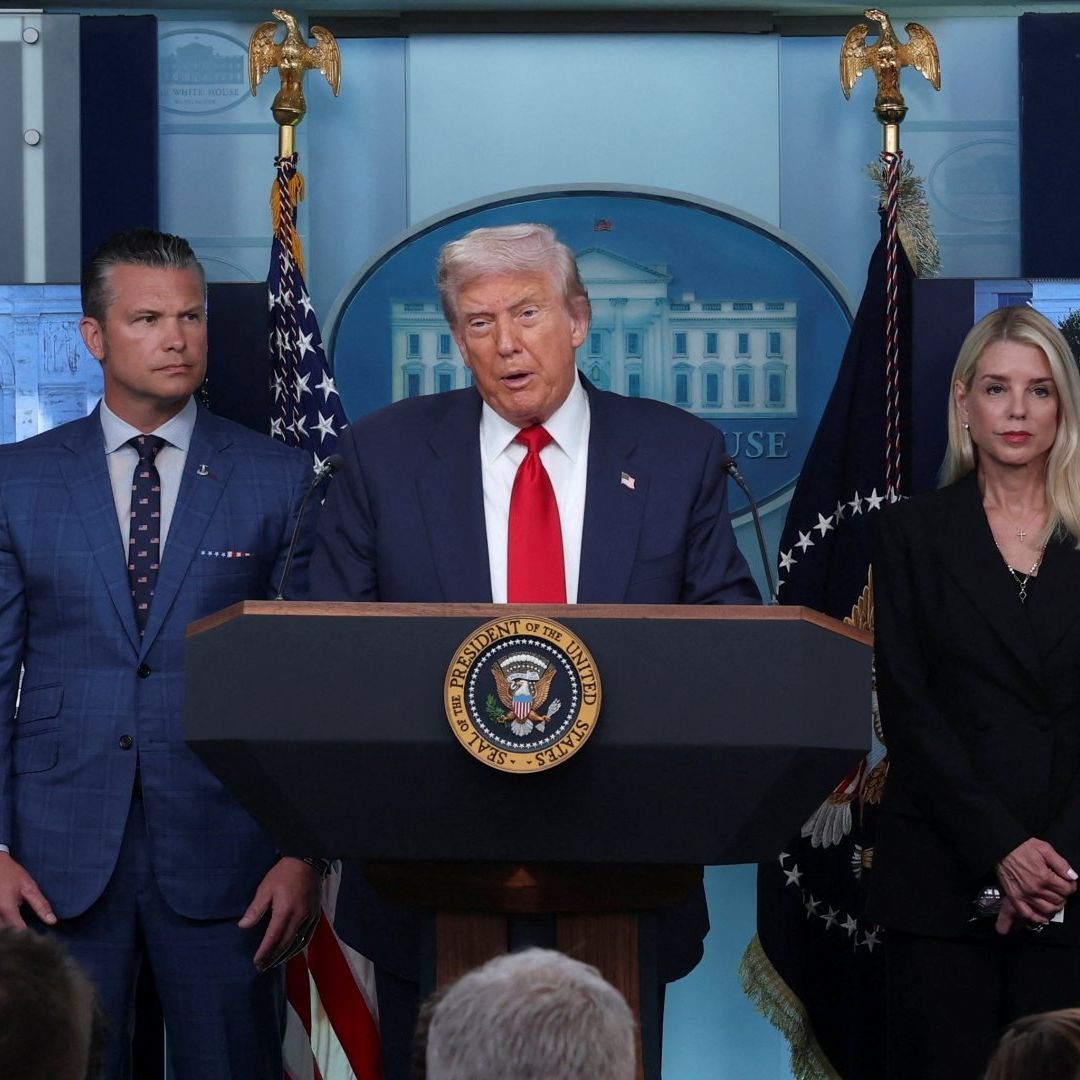Conferencia de Donald Trump en la Casa Blanca hoy, 11 de agosto de 2025