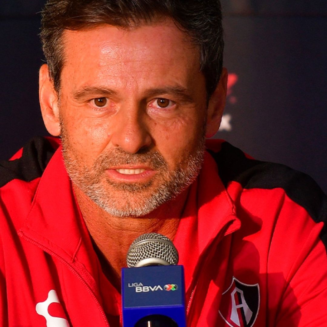 Atlas Hace Oficial el Regreso de Diego Cocca al Banquillo para el Apertura 2025