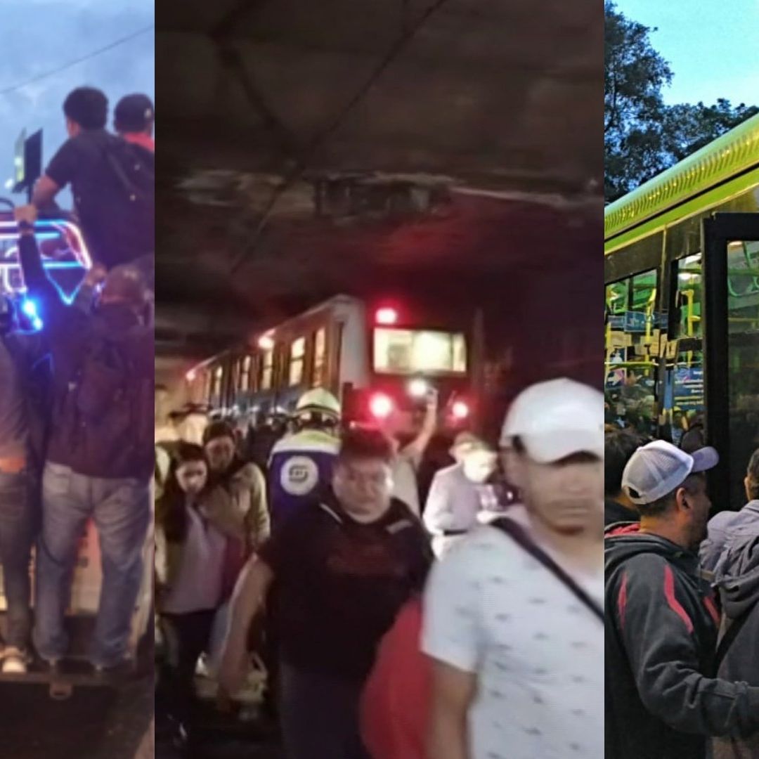 Metro CDMX: Desalojan a Usuarios de Línea 2 por Presencia de Humo y Cierran Estación en Línea 3