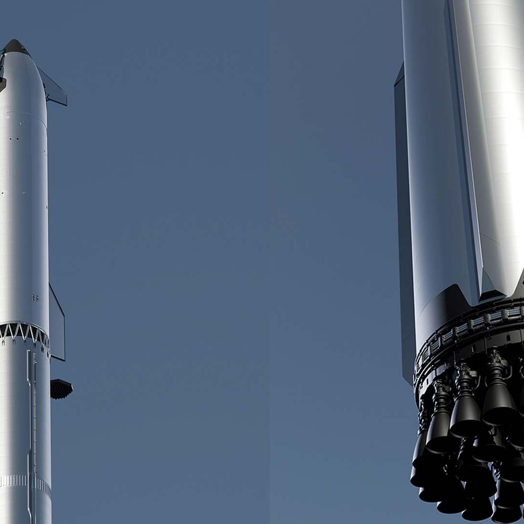 SpaceX Anuncia Décimo Lanzamiento de Prueba Cohete Starship en Texas