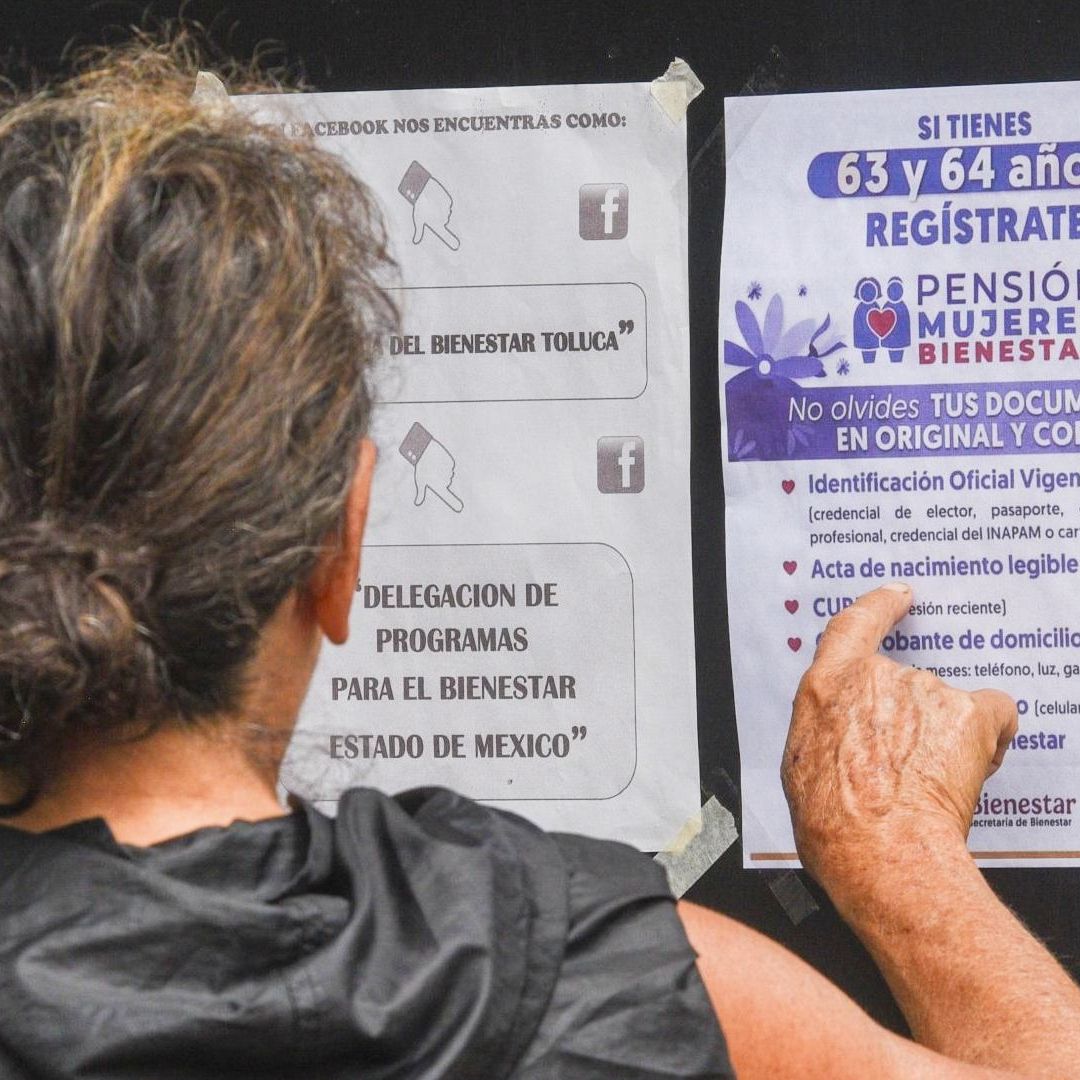 Pensión Mujeres Bienestar 2025