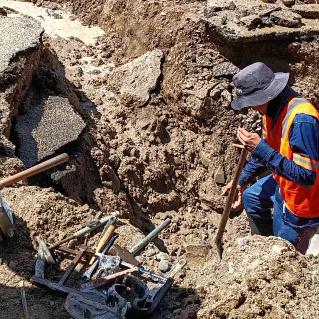 Agua de Hermosillo Informó No Habrá Agua en 65 Colonias: Lista Completa