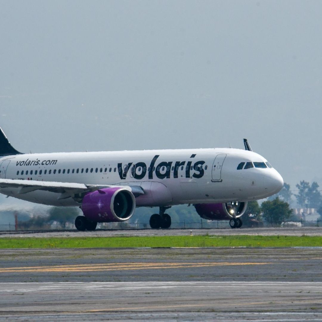 Volaris Cancela sus Operaciones Hoy en Este Aeropuerto de México por Bloqueos en Accesos