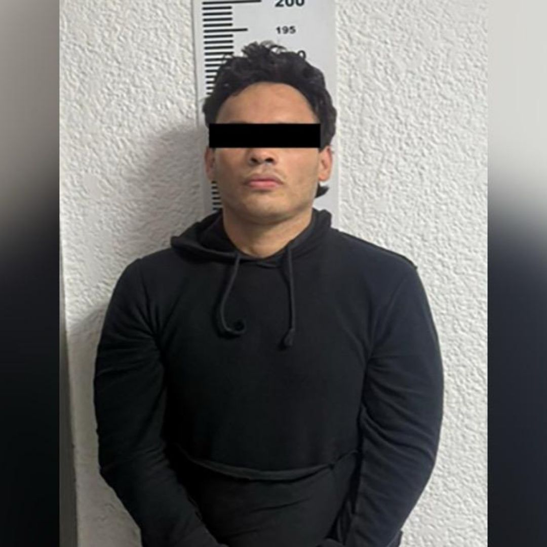 Julio César ‘C’, detenido en México