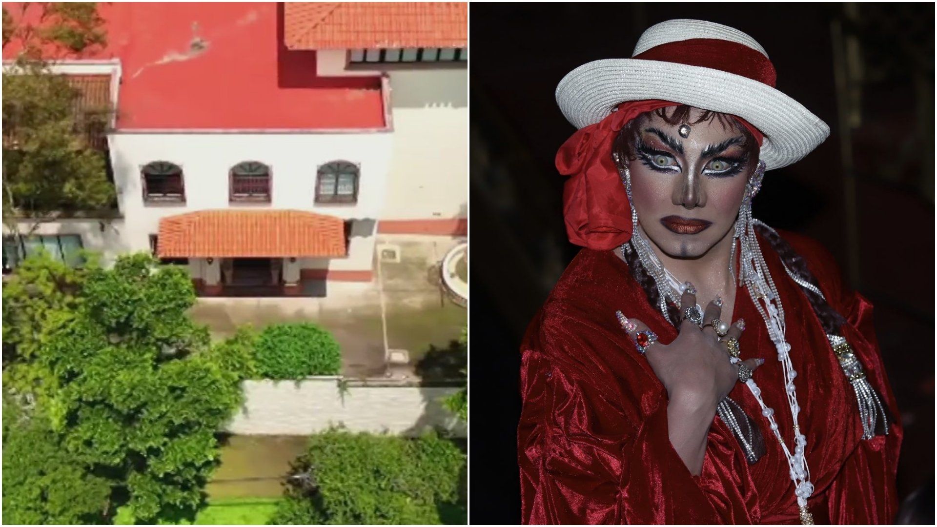 La cotizada mansión de Irma Serrano, La Tigresa, se ubica en Lomas de Chapultepec