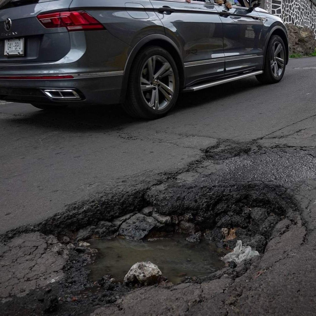 Baches en CDMX 2025