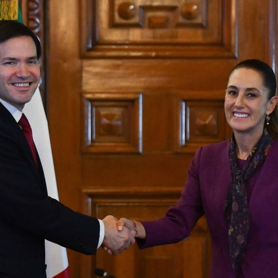 sheinbaum rubio