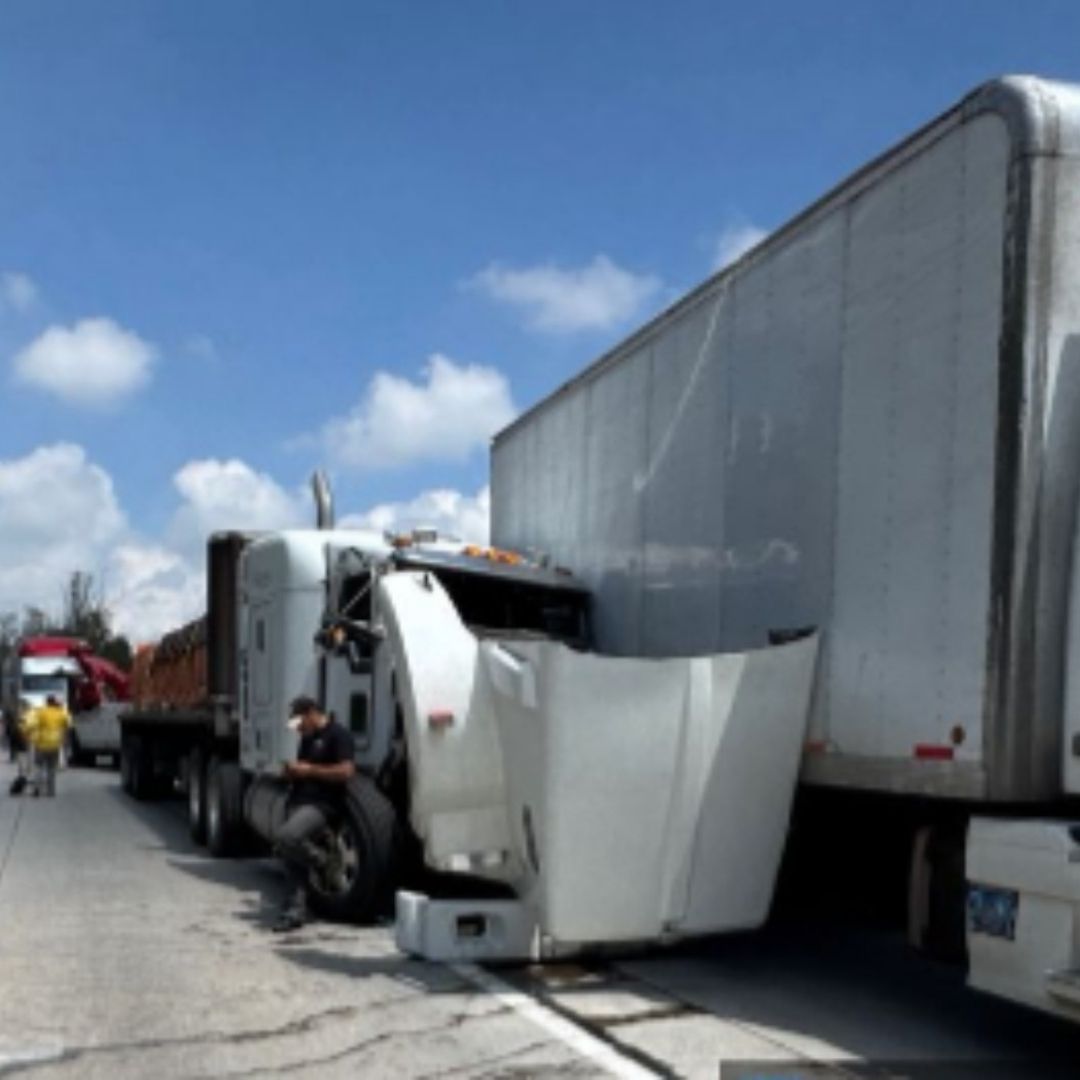 ¿Hay Cierres Hoy 5 de Septiembre en la Autopista México-Querétaro? Capufe Informa Afectaciones