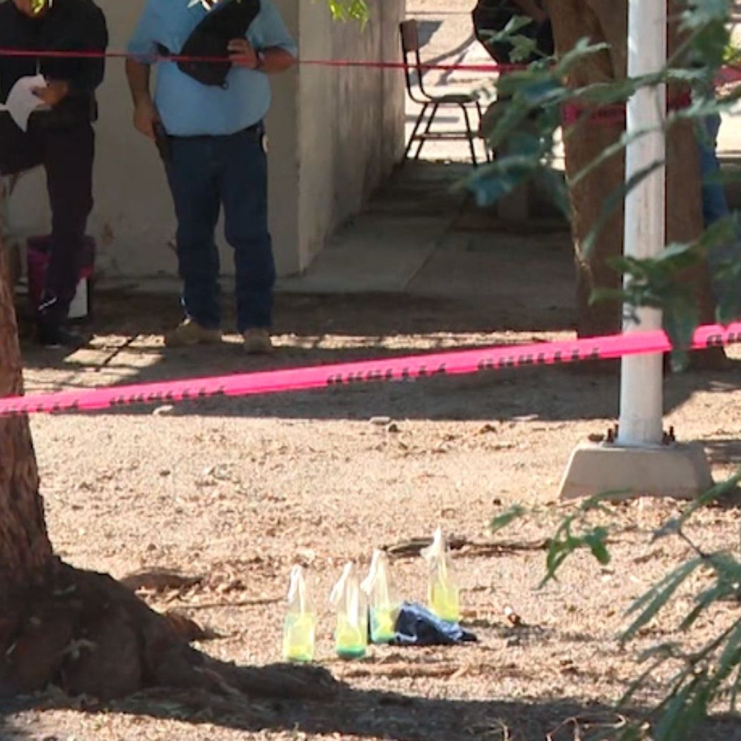 Artefactos Explosivos Encontrados en Escuela Iban Dirigidas a Taller Mecánico en Hermosillo: FGE. Foto: N+