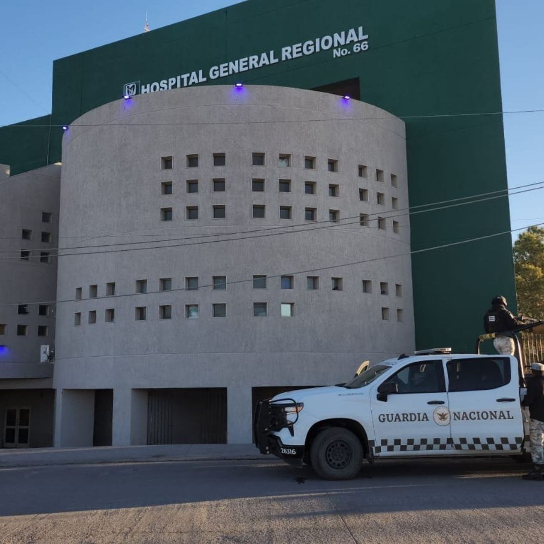 Hospital General Regional número 66