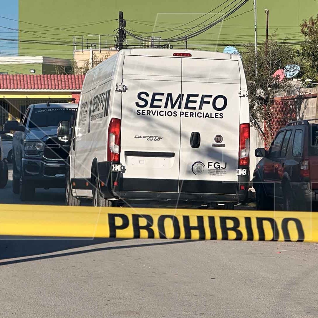 Asesinan a Mujer de un Disparo en Matamoros; Fiscalía ya Busca al Agresor