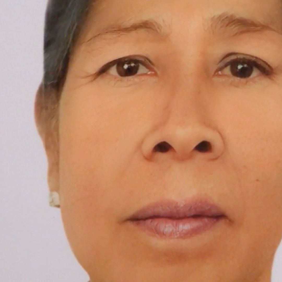 Maestra jubilada asesinada constantemente sufría abusos físicos