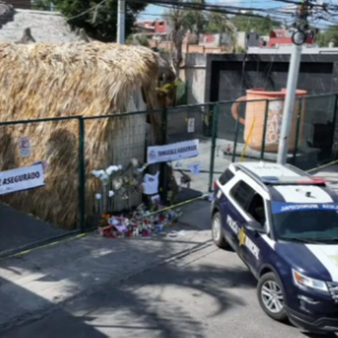 Operativo tras ataque en bar “Los Cantaritos”