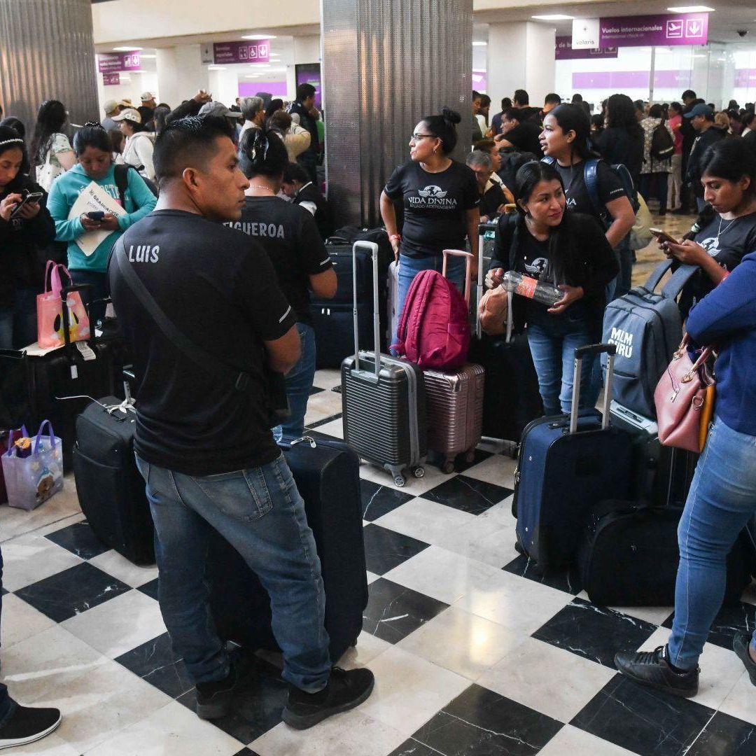 Suspenden Vuelos en AICM y AIFA: ¿Cómo Saber si Mi Viaje Está Afectado por Banco de Niebla?
