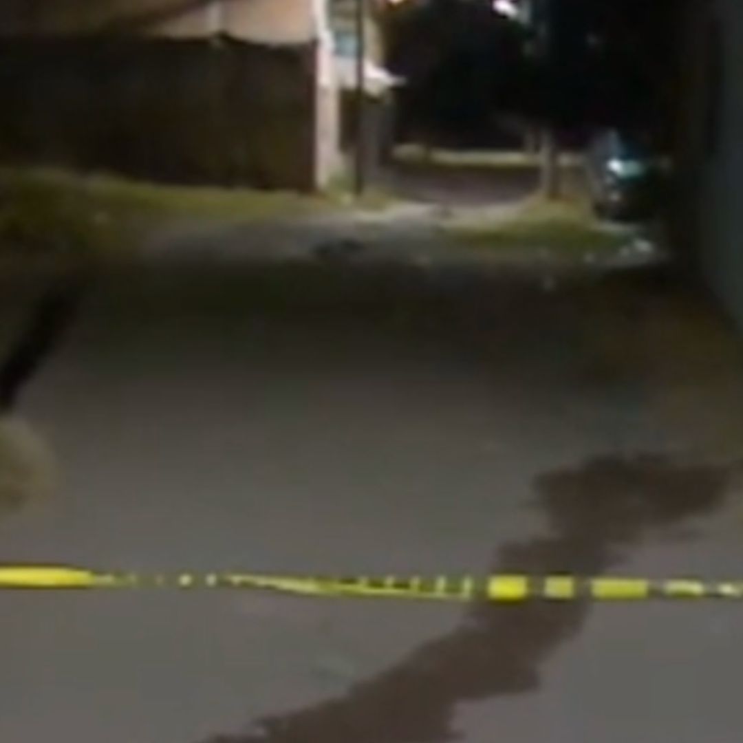 Un Hombre fue Asesinado a Balazos Frente a su Esposa en León. Foto: Nmás Bajío