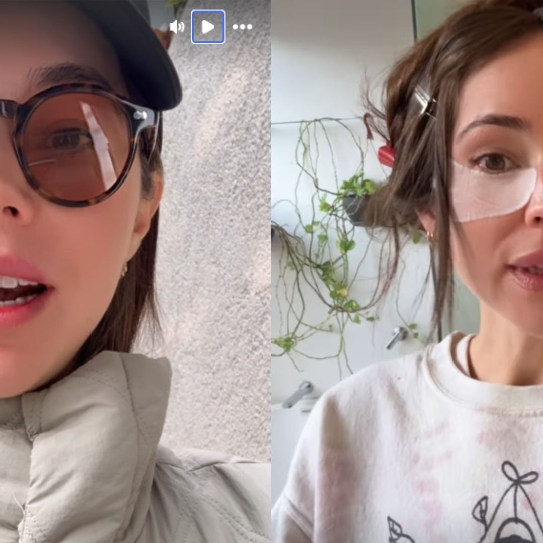 Camila Sodi Comparte Parte de Su Vida a Dos Semanas de la Muerte de su Mamá